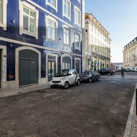 Flh Chiado Bright * ליסבון