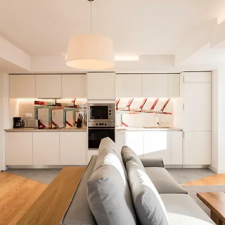 Apartment Flh Chiado Bright *