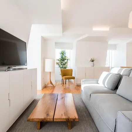 Apartment Flh Chiado Bright