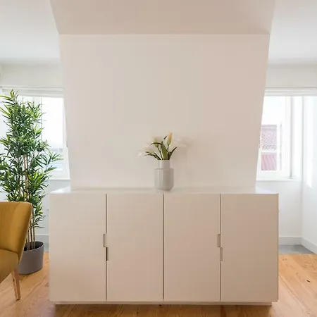 Apartment Flh Chiado Bright *